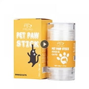 40g Pet Paw Balm Stick Cat Dog Paw Protection For Hot Pavement Paw Wax Dog Skin Soother For Dry Cracked Paws Pet Paw Care Cream