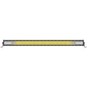 40inch LED Work Light Bar Quad Tri Row Spot Flood Combo Offroad Driving Lamp US