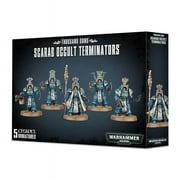 40k Thousand Sons Scarab Occult Terminators
