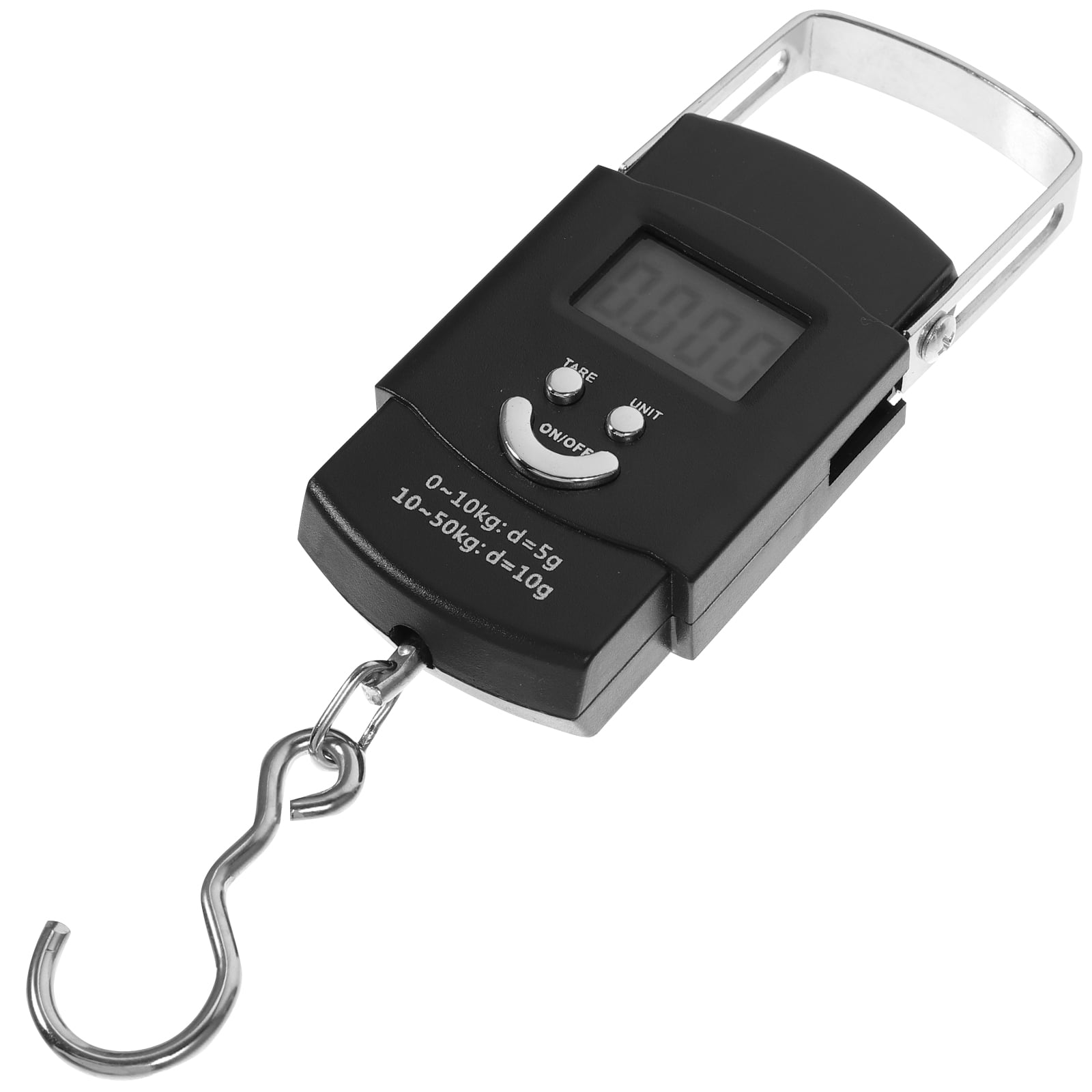 40kg Digital Scale Canter Scales Fishing for Travel Weight Spring