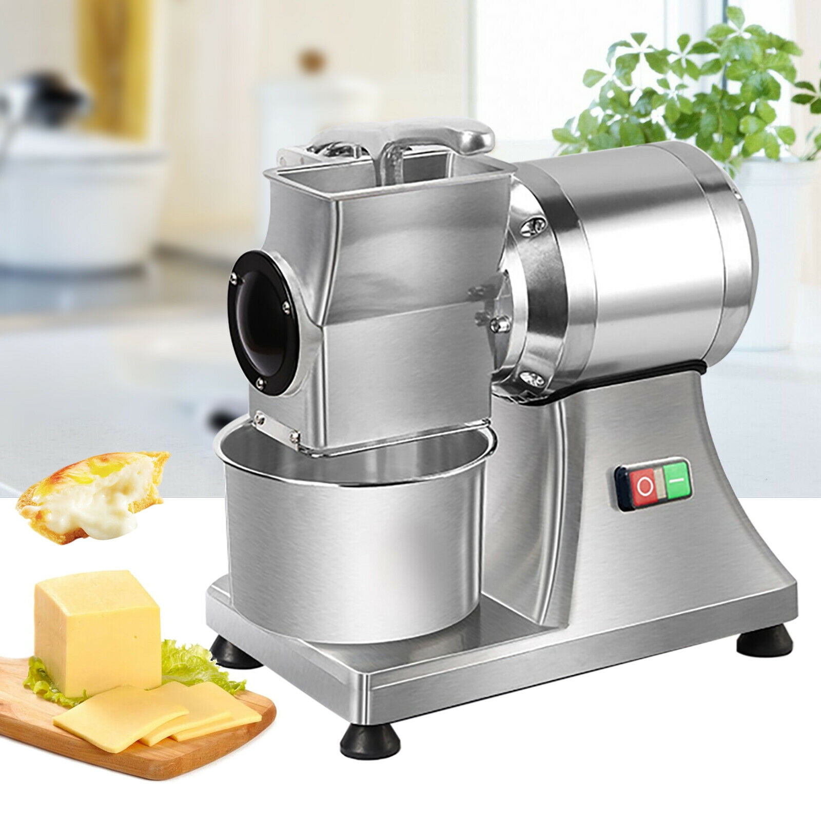 Commercial Graters: Electric Cheese Graters