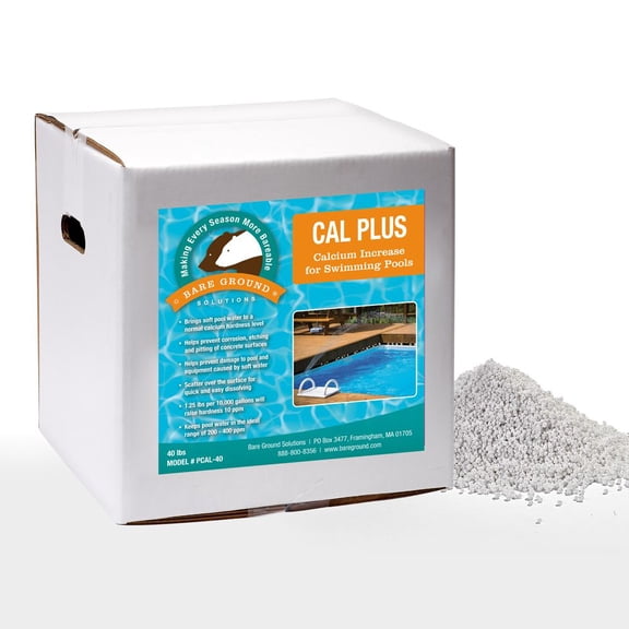 40lb Box Pool Cal Flake