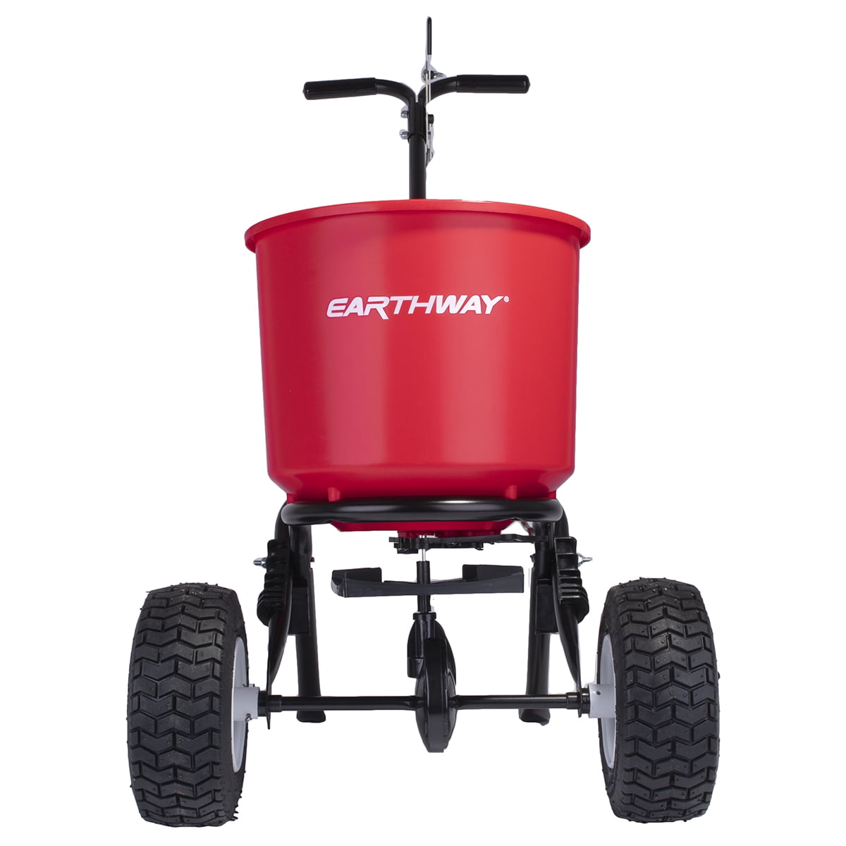 40lb Broadcast Spreader Fertilizer/Grass Seed EarthWay 2600A Plus
