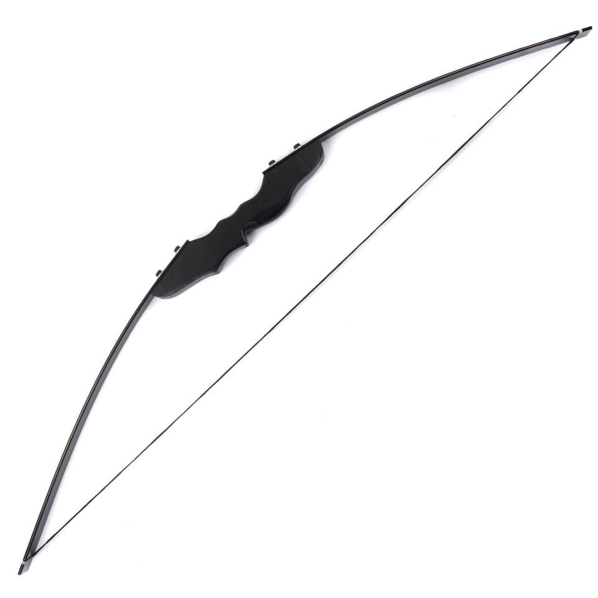 40lbs Archery YN-1 Black American hunting Straight bow Hunting