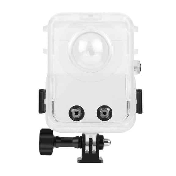 40m Deep Diving Case Waterproof Protective Housing for 360 Camera AntiFog Lens Case Shell for Extreme Environment