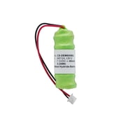 40mAh DELL CB12 W0124 Battery for DELL 8600c Latitude D800 8500 Latitude D810 8600 Precision M60