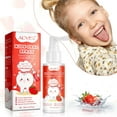thumbnail image 1 of 40ml Aliver Kids Oral Spray 0-12 Years,Mouth Wash for Toddler Children,Mouth Spray Cavity Prevention,Easy Dental Care Day and Night, Xylitol Strawberry Flavor,Fluoride Free, 1 of 7