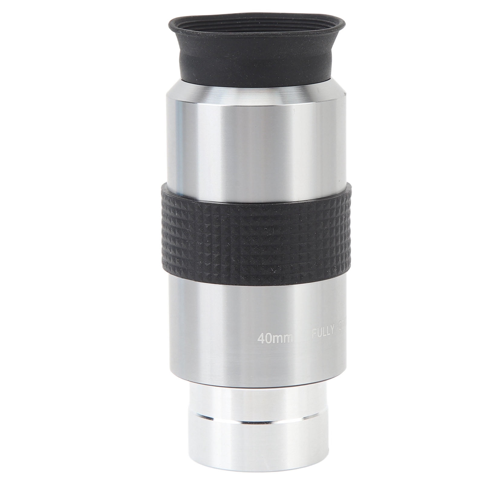 40mm 1.25 Inch Telescope Eyepiece Aluminum Alloy Optical Glass Plossl