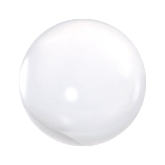 40mm(1.6-inch) Acrylic Contact Juggling Ball Ornament Clear