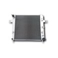 thumbnail image 1 of 40mm 2Row Aluminum Radiator For 2002-2006 Jeep Liberty KJ 3.7L V6 2002 2003 2004 2005 2006, 1 of 1