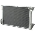 thumbnail image 1 of 40mm 2Row Aluminum Radiator For 2002-2006 Mini Cooper S Hatch R52 / Convertible R53 2002 2003 2004 2005 2006, 1 of 1