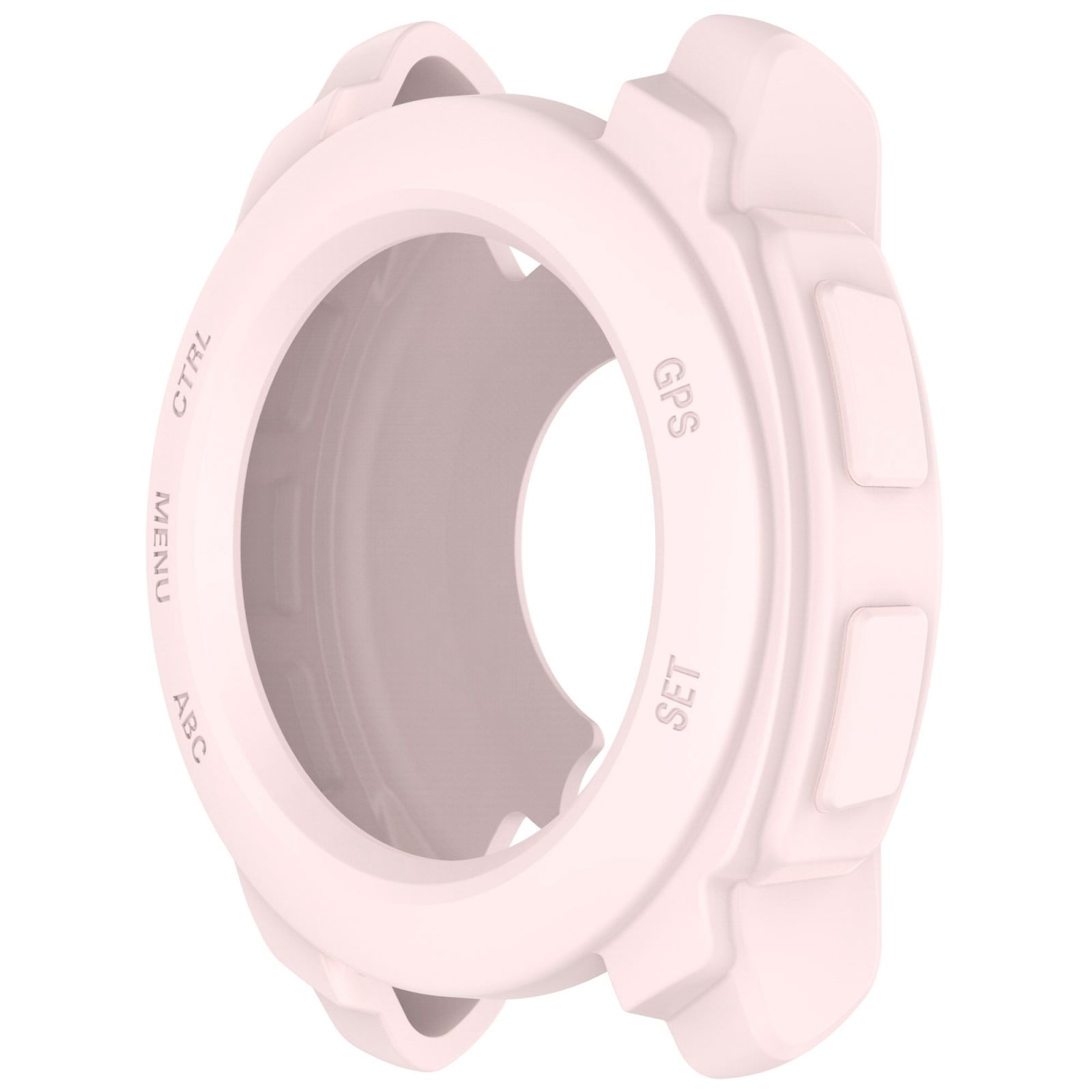 40mm 45mm Smartwatch Silicone Protector Case Shockproof and Dustproof ...