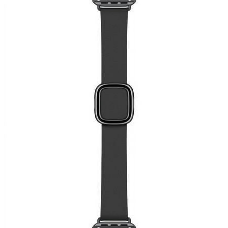 Leather Link for Apple Watch™ 40mm - S/M - Black