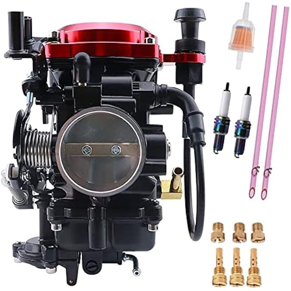 40mm CV40 Carburetor Replacement 883 1200 Applications
