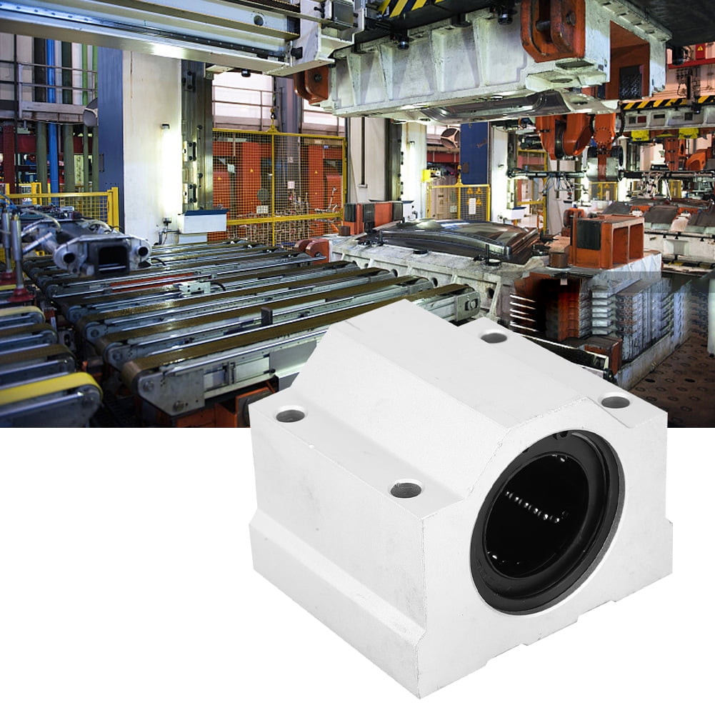 40mm Linear Motion Bearing Slide Block, Linear Unit, Transmissions For Silent High Equipment