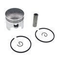 thumbnail image 1 of 40mm Piston Kit Replacement for Mitsubishi TL43 TB43 TU43 Replaces KC13010AA, 1 of 4