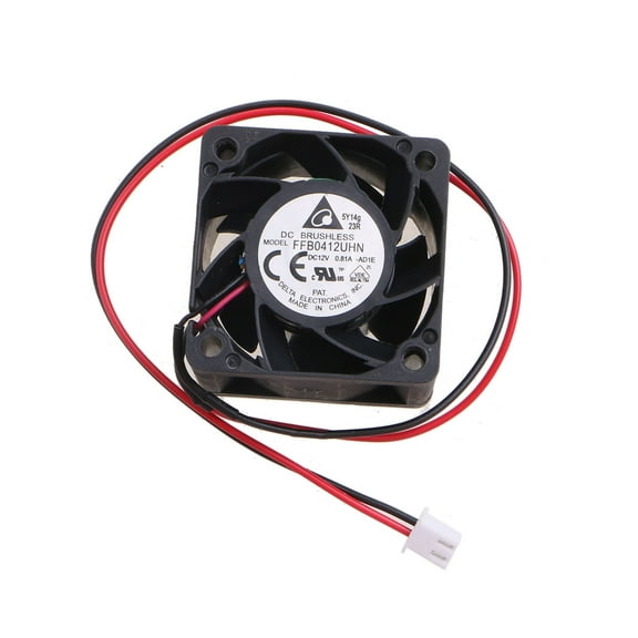 40mm Powerful Cooling Fan 14000r For AVC 4028 12V 1A FFB0412UHN High Speed Server Fans 40x40x28mm Ball Bearing 2Pin