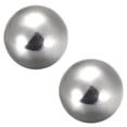 thumbnail image 1 of 40mm Precision Chrome Steel Bearing Balls G10 2 Pack, 1 of 5