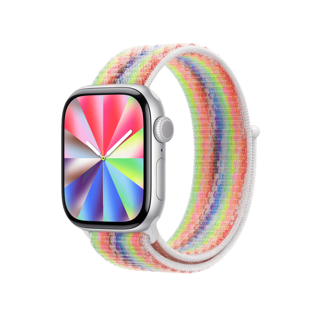 40mm Pride Edition Sport Loop