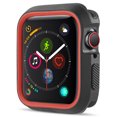 thumbnail image 1 of 40mm Watch Case, New Tough Rugged TPU Rubber Protective Cover/Shell for Apple Watch (Series 4, 40mm), 1 of 7