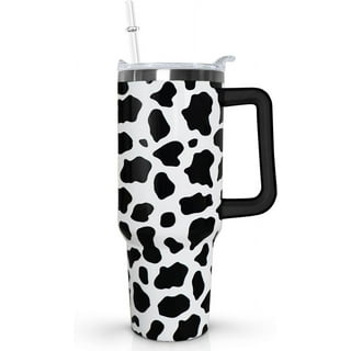 Leopard Print Love Color Changing Straw Cups Valentine's Day - Temu