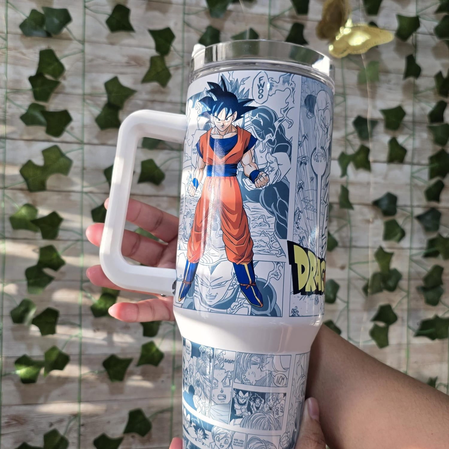 Dragon Ball Z Cup