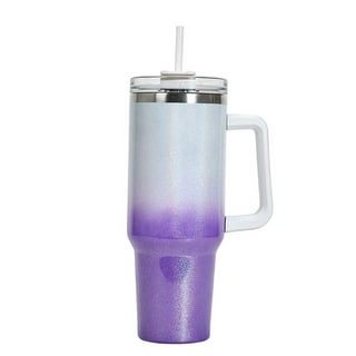 44 oz Tumbler in Stainless Steel with Double Vacuum Wall and Lid KTXTUM44