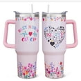 thumbnail image 1 of 40oz Nurse Tumbler with Handle and Straw - Insulated Cup for Nurse Appreciation, Nurses Week Gifts for Women & Men, RN, LPN, NICU Nurse, New Grads, 1 of 6