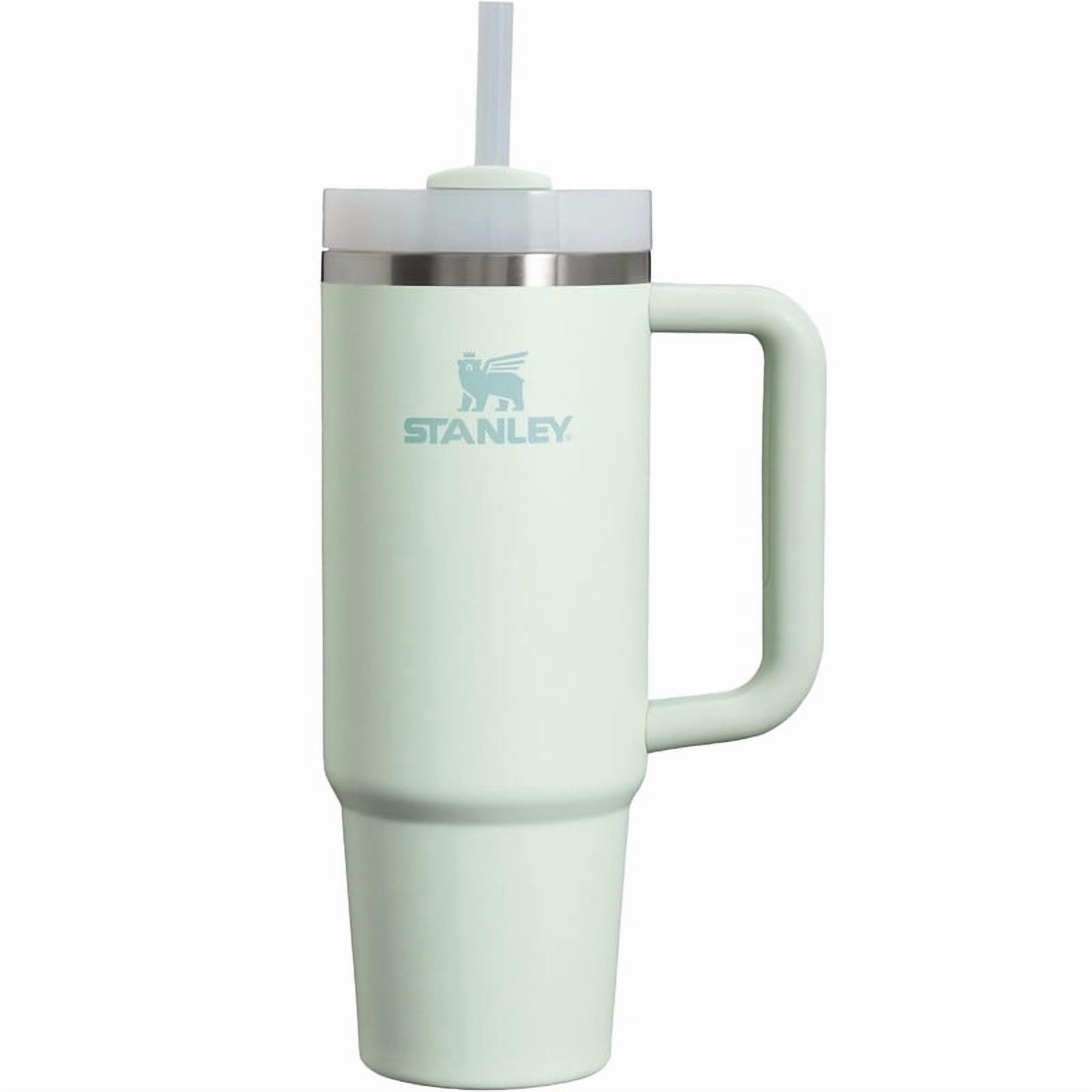 Portable Thermos Water Bottle Black