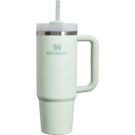 40oz Quencher H2.0 FlowState Stainless Steel Vacuum Insulated Tumbler with Lid and Straw for Water