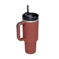thumbnail image 1 of 40oz Tumbler w/ Handle stainless, 1 of 2
