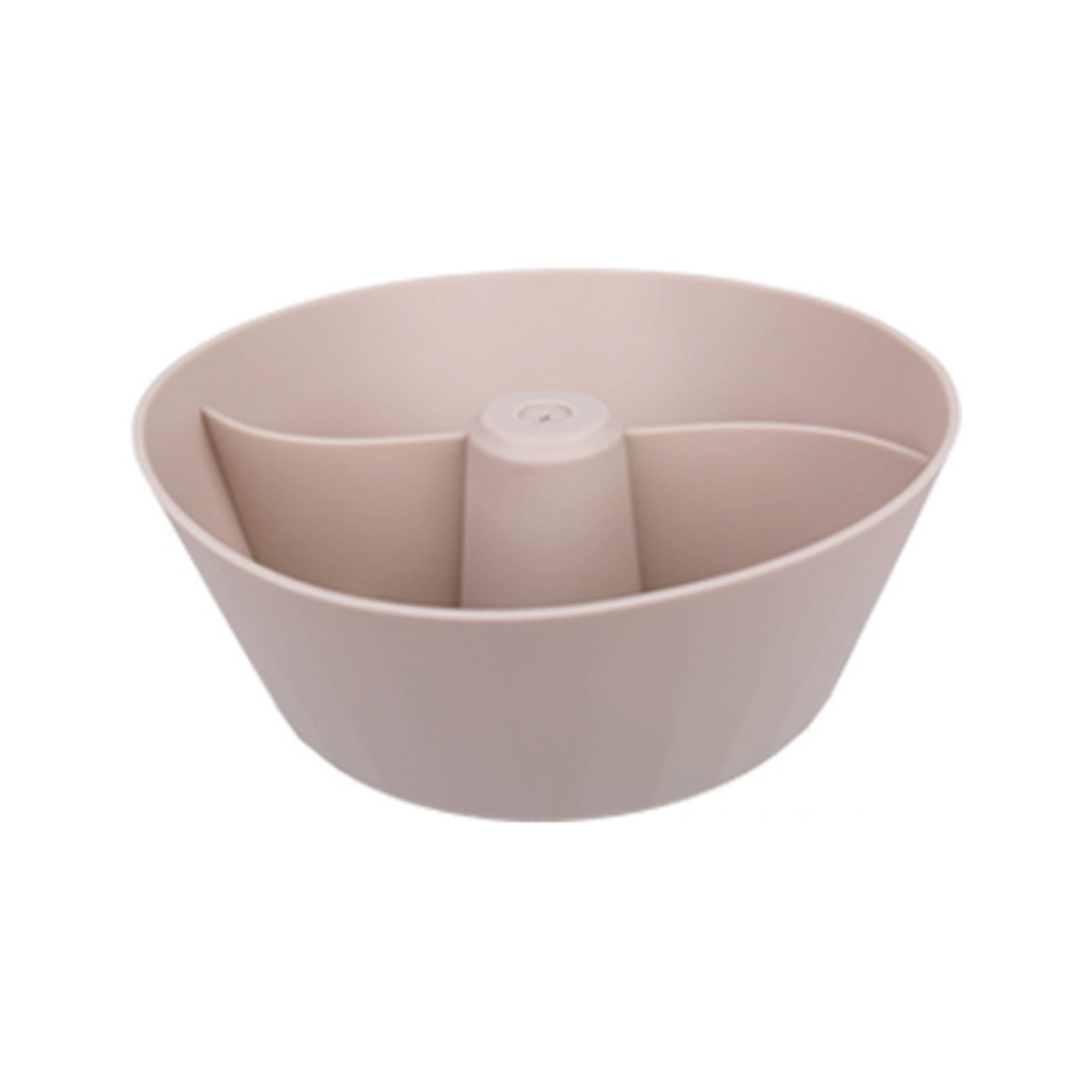 40oz Snack Bowl, Reusable Cup Snack Bowl for Home Family,Khaki