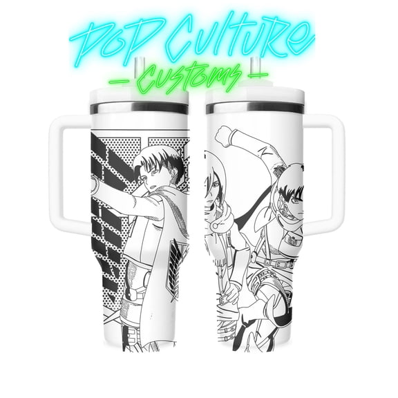 40oz Titan Tumbler