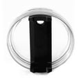 40oz Tumbler Lid 40oz Tumbler Replacement Lid Spill Proof Splashes