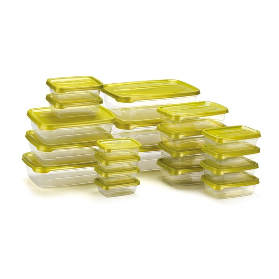 40pc Food Storage Container Set