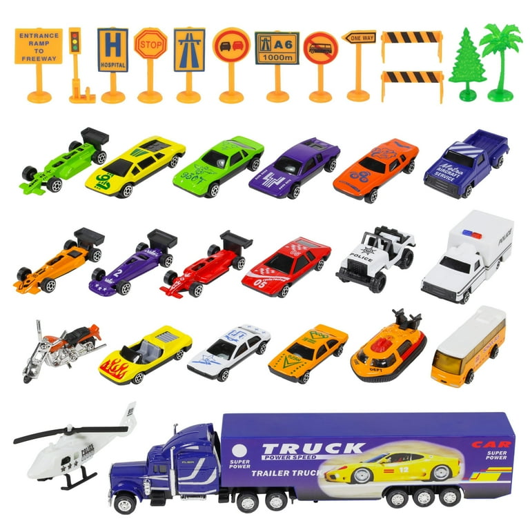 Different toy on sale cars