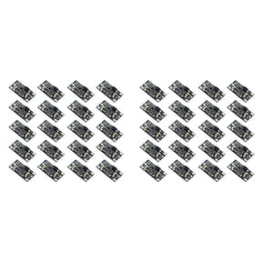 40pcs 3.7V to 12V Mini DC Boost Converter Board Output 5V/8V/9V/12V DC Step Up Module Lith-Battery Boost Boost Module,40 x Mini DC Boost Converter Board