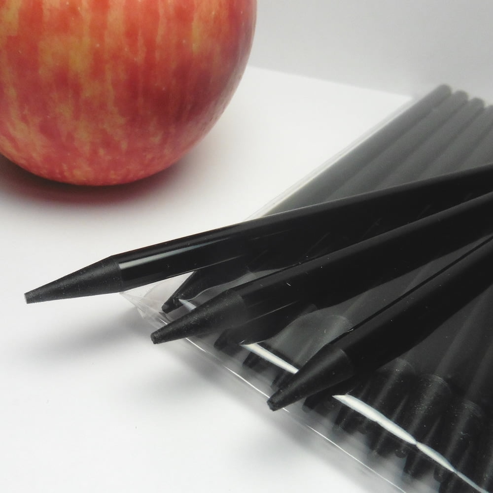 Hewomate 30 Pieces Acrylic Candy Apple Sticks, 6 Inches Clear Pointed  Acrylic Rods, Caramel Apple Sticks, Acrylic Sticks for Dessert Chocolate  Covered