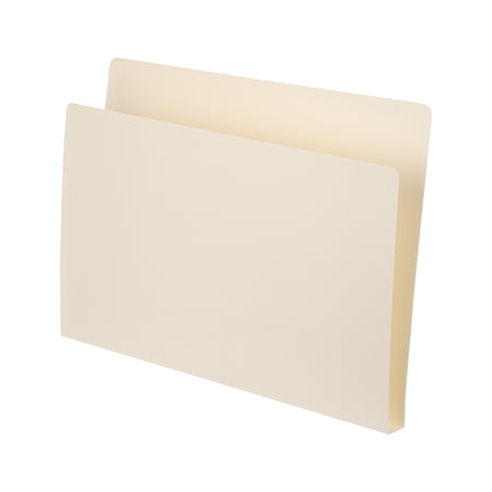 40pcs A4 File Folders, Manila File Folders Letter Size for Classroom Home Office, Beige