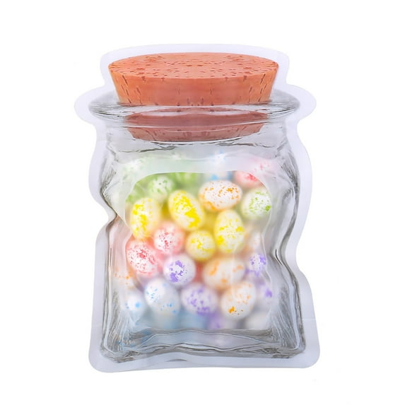 40pcs Artificial Bird Eggs Craft For Home Decor Garden Ornaments DIY