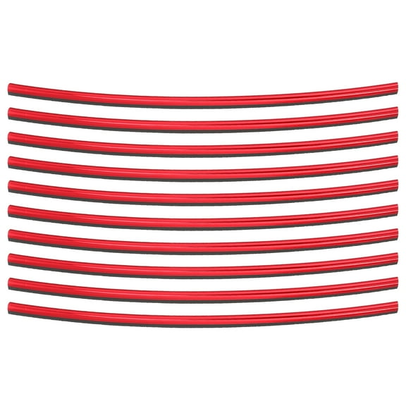 40 Pcs Air Outlet Decorative Strip Air-conditioning Car