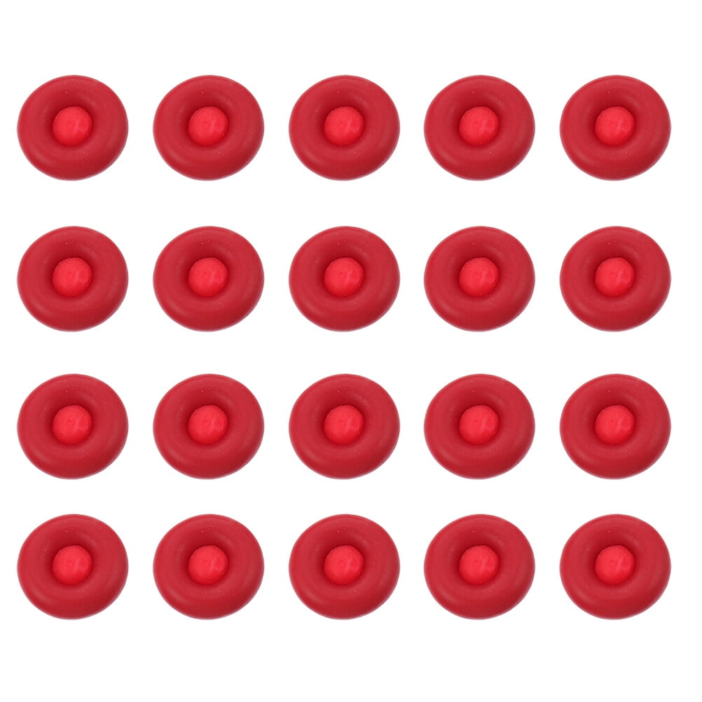 40pcs Caulk Caps Caulk Saving Caps Caulk Sealer Saver Open Caulking