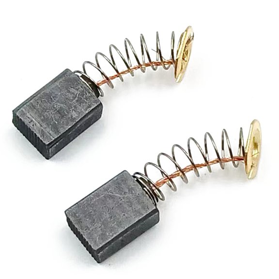 40pcs Electric Motor Carbon Brushes Angle Grinders Hammer Drills Circular Saws Cut-off Saws Graphite Brush for Mak Power Tool
