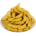 thumbnail image 1 of 40pcs Mini Artificial Yellow Banana Decoration Fake Fruit Home Party Christmas DIY Material - 3.5 cm, 1 of 3