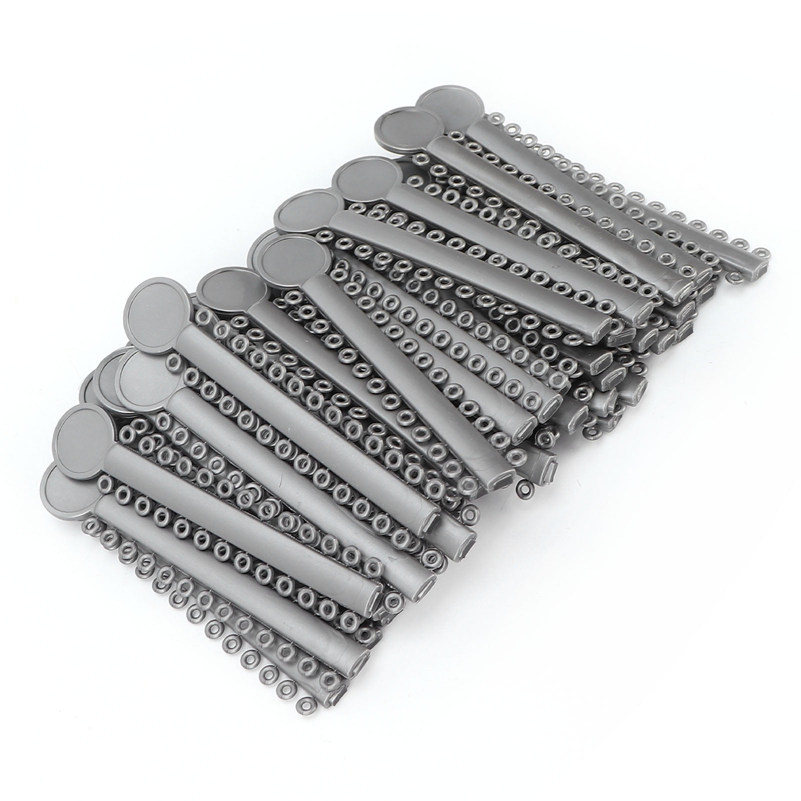 40pcs Orthodontic Ligature Ties Silicone Dental Orthodontic Elastomeric