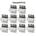 40pcs Phonak Hearing Aid Ear Wax Protection Filter Cleaning Tool