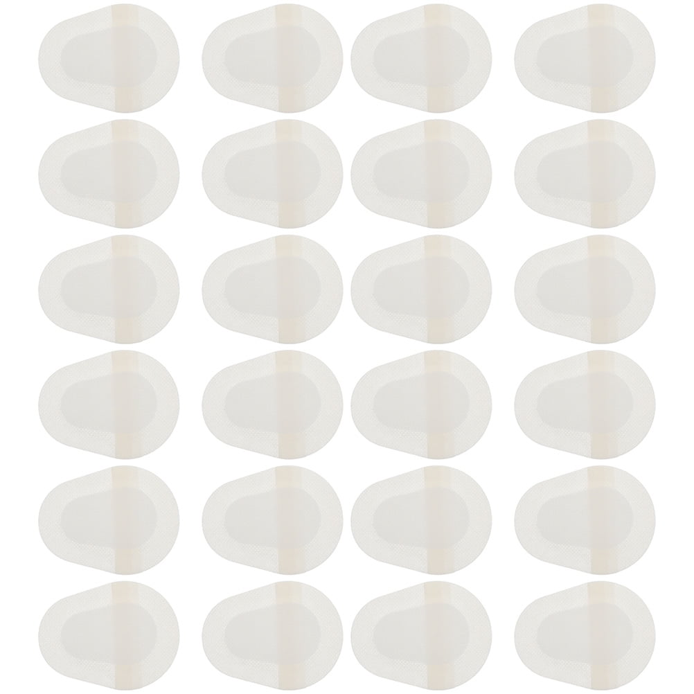 40pcs Practical Eye Pad Eye Patch Eye Patch Stickers Selfadhesive Eye