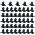 thumbnail image 1 of 40pcs Rocker Molding Panel Clips Fit For Dodge Charger Magnum For For For For Chrysler 300 05-1, 1 of 10