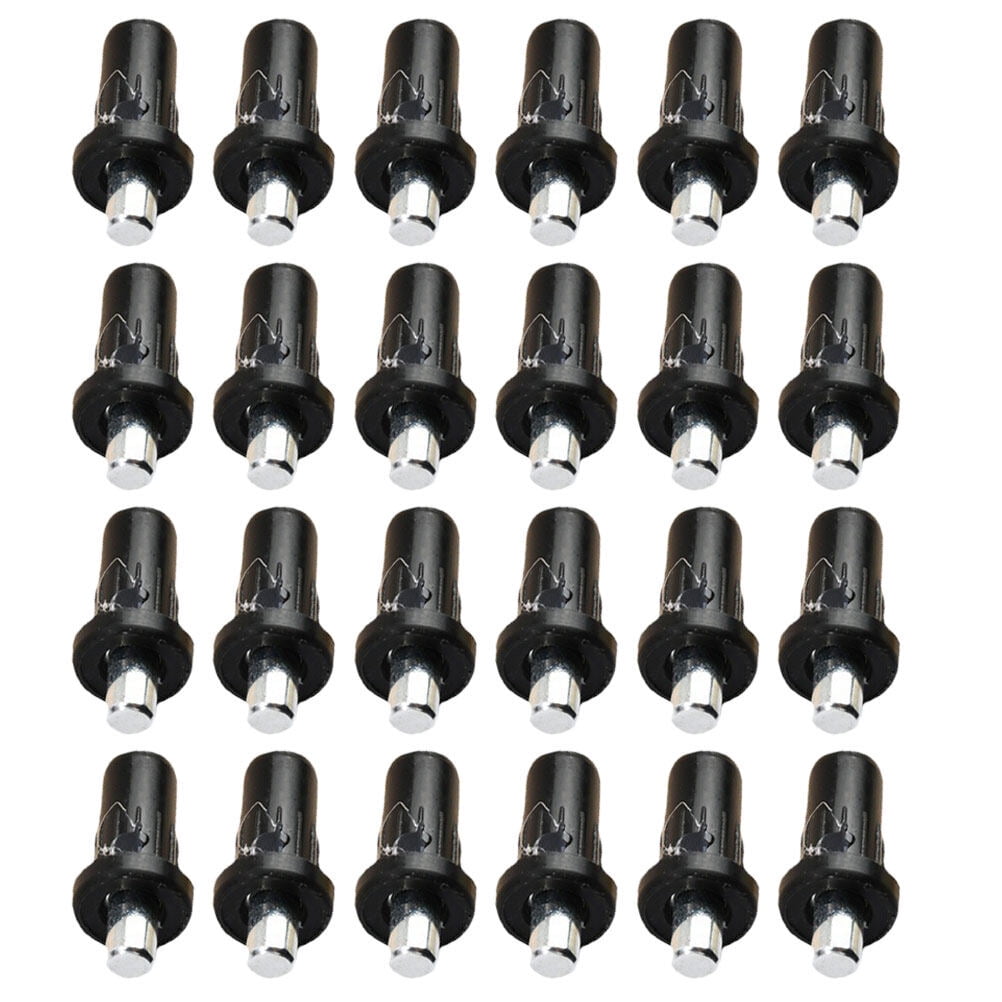40pcs Shutter Repair Pins Plastic Blinds Repair Pins Shutter