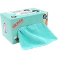 thumbnail image 1 of 40pcs Ultra-Soft Microfiber Cleaning Cloths - Lint-Free, Reusable Towels for Home, Kitchen & Car - 20.32cm x 20.32cm with Storage Box, 1 of 20